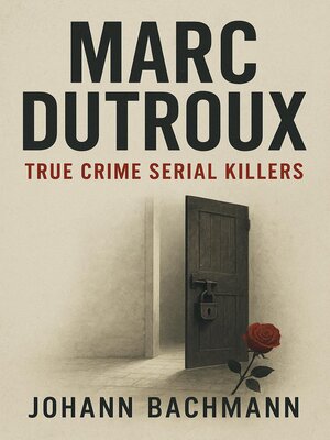 cover image of Marc Dutroux